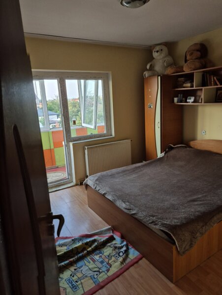 Militari, zona restaurantului Cocosu'Rosu, apartament trei camere,